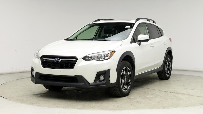 2018 Subaru Crosstrek Premium 4