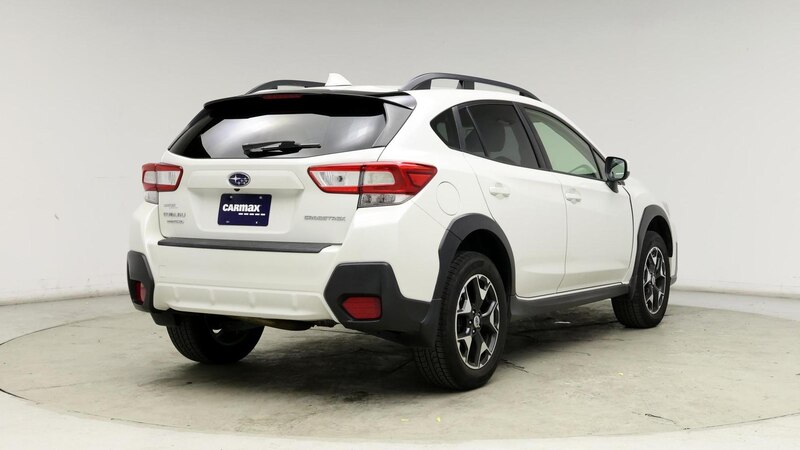 2018 Subaru Crosstrek Premium 8