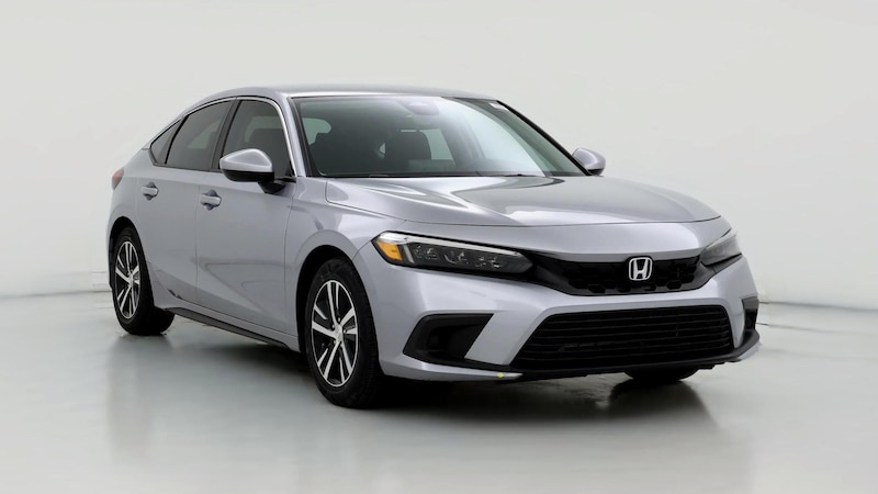 2023 Honda Civic LX Hero Image