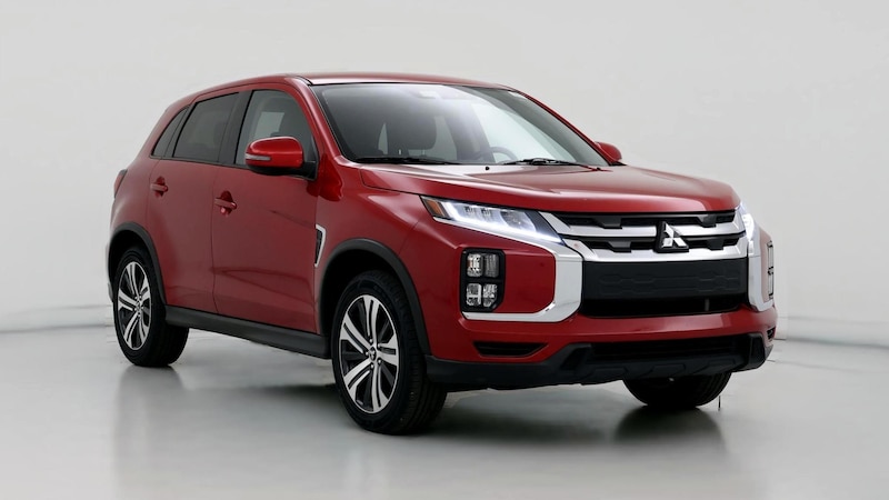 2022 Mitsubishi Outlander Sport SE Hero Image