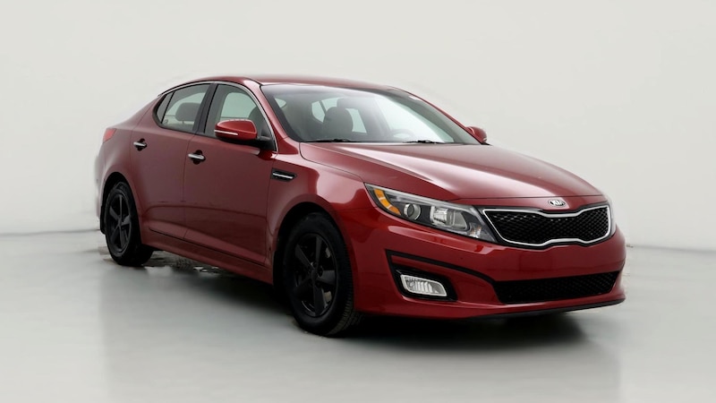 2015 Kia Optima LX Hero Image