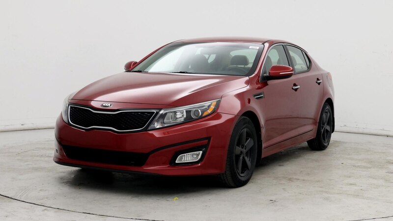 2015 Kia Optima LX 4