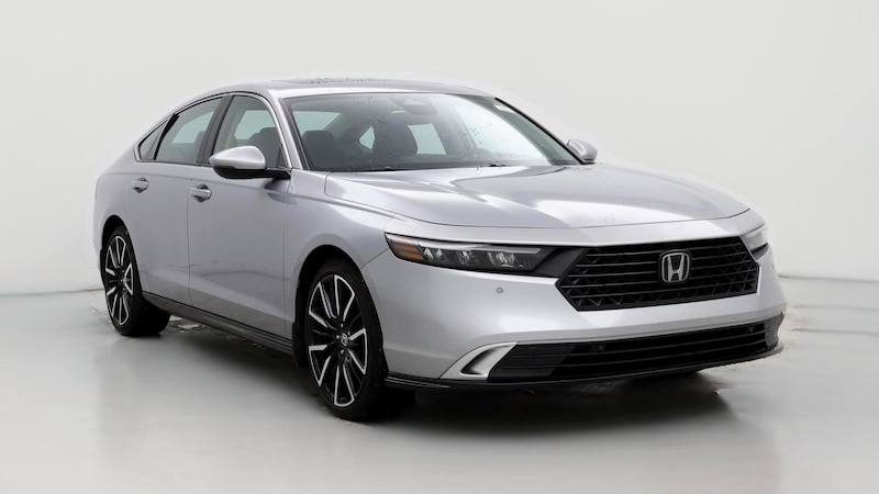 2023 Honda Accord Touring Hero Image