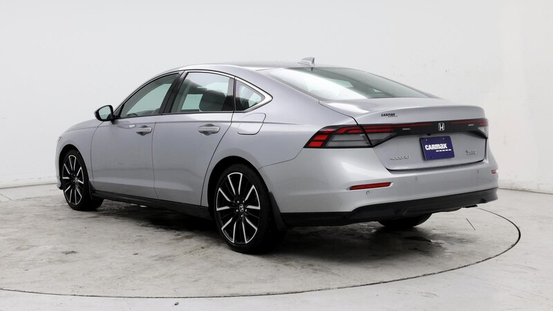 2023 Honda Accord Touring 2