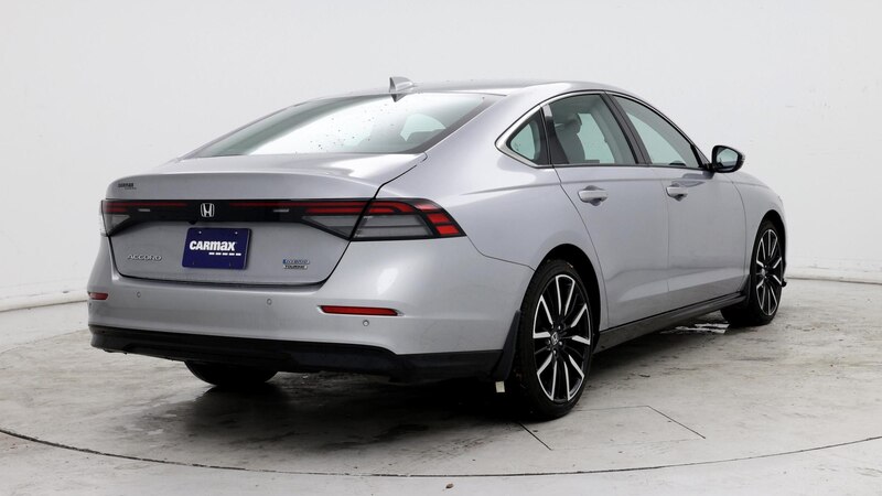 2023 Honda Accord Touring 8