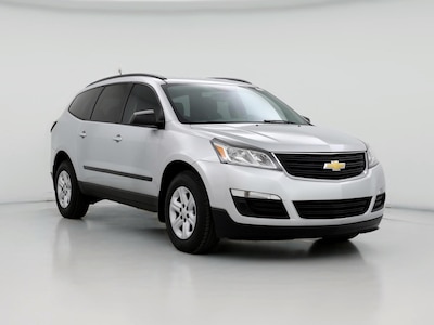 2017 Chevrolet Traverse LS -
                Greensboro, NC