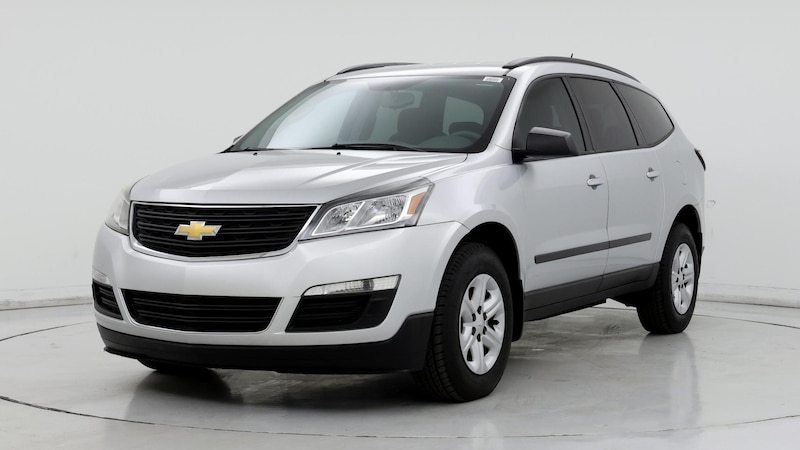 2017 Chevrolet Traverse LS 4