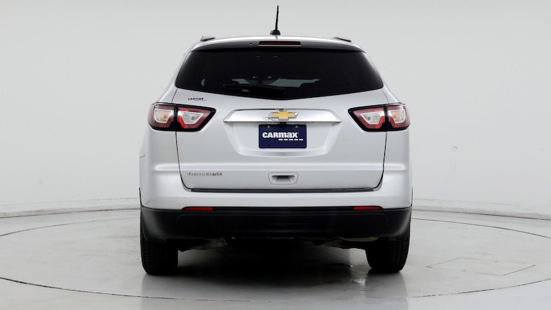 2017 Chevrolet Traverse LS 6