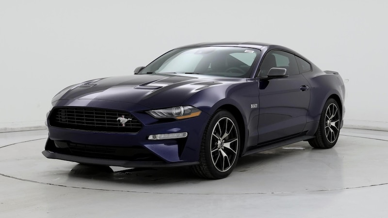 2020 Ford Mustang  4