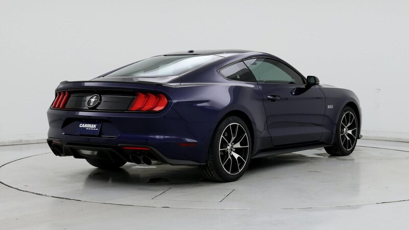 2020 Ford Mustang  8