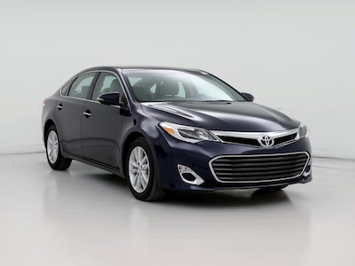 2015 Toyota Avalon XLE -
                Jensen Beach, FL