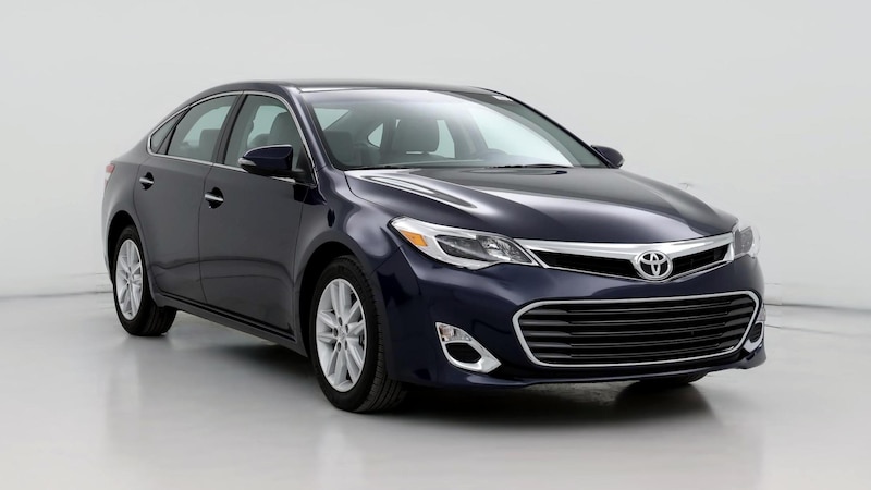 2015 Toyota Avalon XLE Hero Image