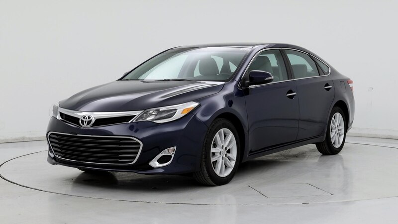 2015 Toyota Avalon XLE 4