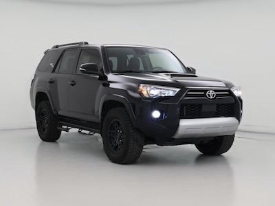 2023 Toyota 4Runner TRD Off Road -
                Greensboro, NC