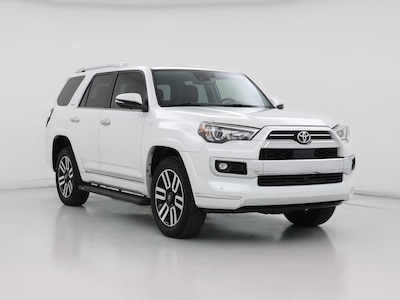 2024 Toyota 4Runner Limited -
                Greensboro, NC