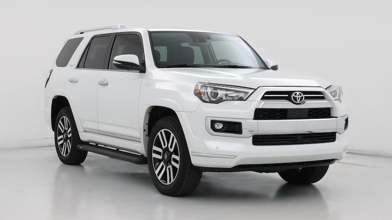 2024 Toyota 4Runner Limited Hero Image