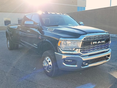 2022 RAM 3500 Limited -
                Greensboro, NC