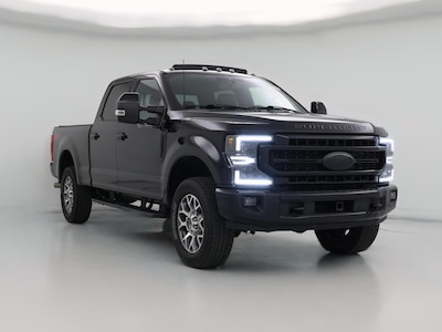 2022 Ford F-250 Lariat -
                Greensboro, NC