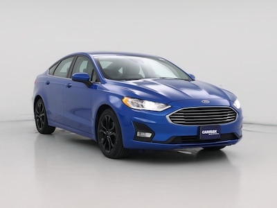 2019 Ford Fusion SE -
                Greensboro, NC