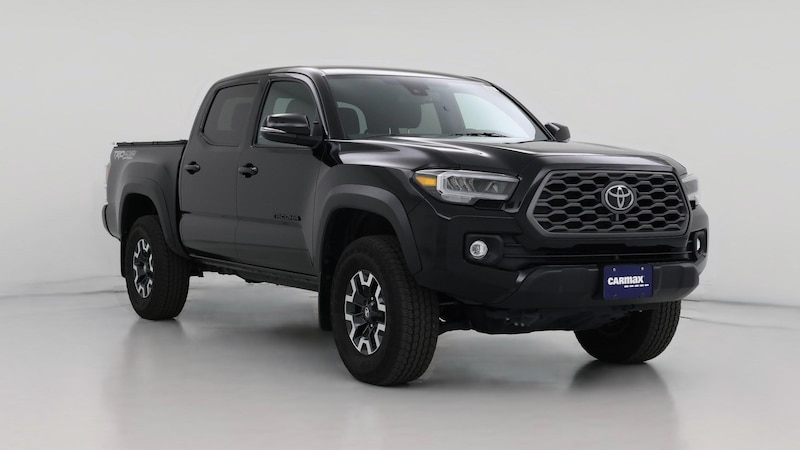 2023 Toyota Tacoma TRD Off-Road Hero Image