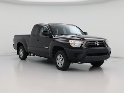 2014 Toyota Tacoma  -
                Greensboro, NC