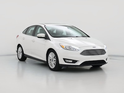 2018 Ford Focus Titanium -
                Greensboro, NC