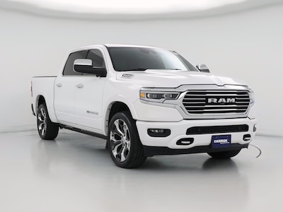 2021 RAM 1500 Longhorn -
                Greensboro, NC