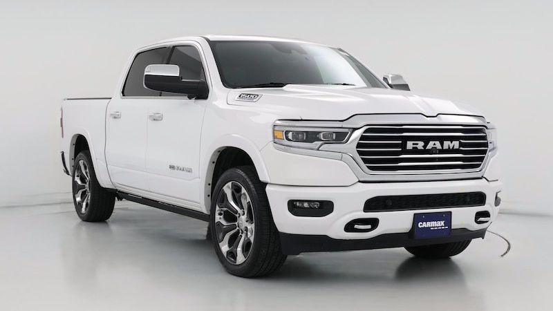 2021 RAM 1500 Longhorn Hero Image