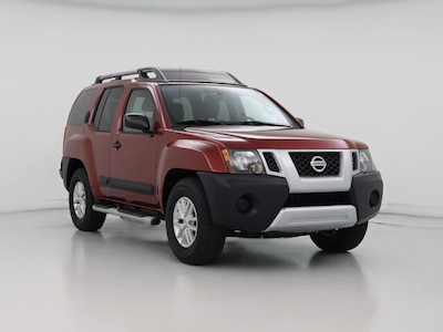 2014 Nissan Xterra S -
                Greensboro, NC