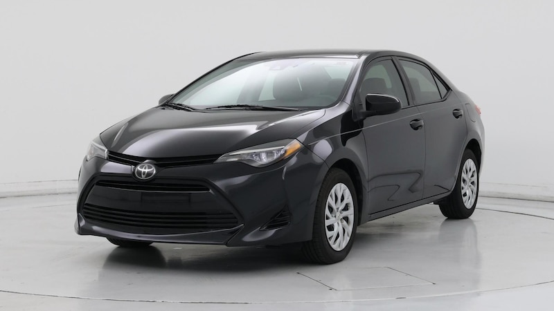 2018 Toyota Corolla LE 4