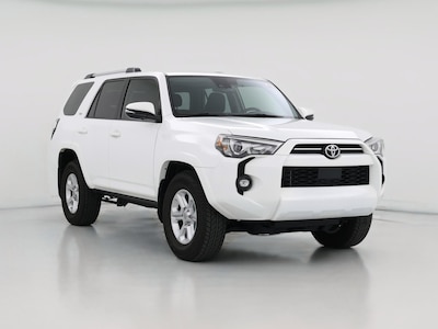 2023 Toyota 4Runner SR5 -
                Greensboro, NC