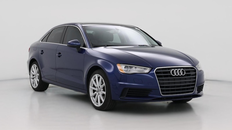 2015 Audi A3 Premium Plus Hero Image