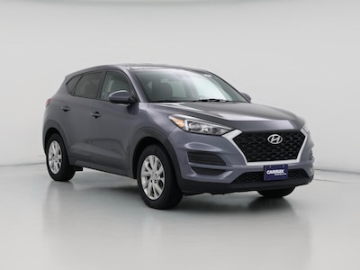 2019 Hyundai Tucson SE -
                Greensboro, NC