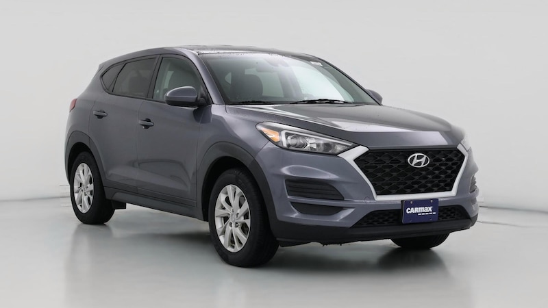 2019 Hyundai Tucson SE Hero Image