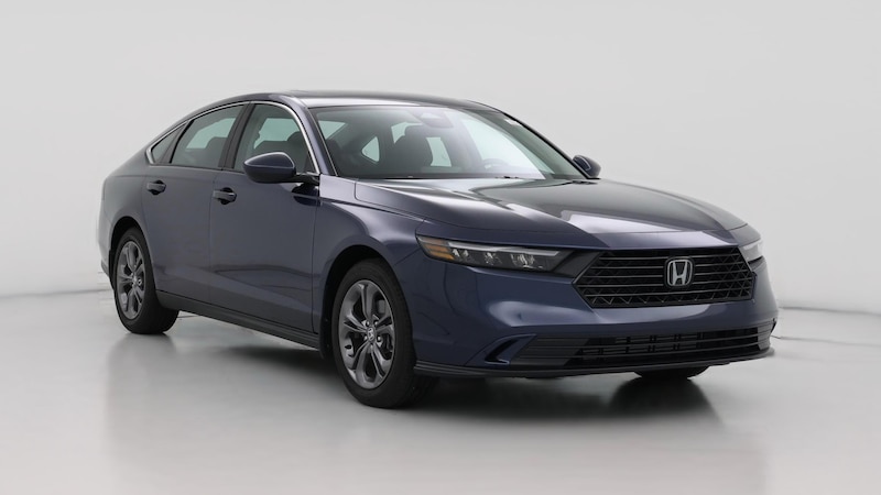 2023 Honda Accord EX Hero Image