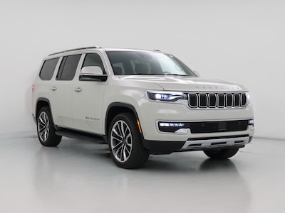 2022 Jeep Wagoneer Series II -
                  Pineville, NC