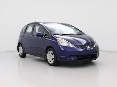 2013 Honda Fit  -
                Raleigh, NC