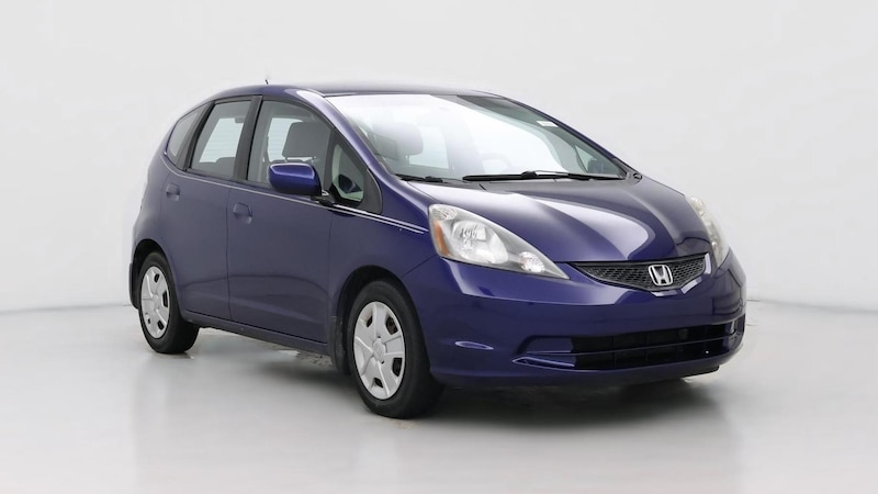 2013 Honda Fit  Hero Image
