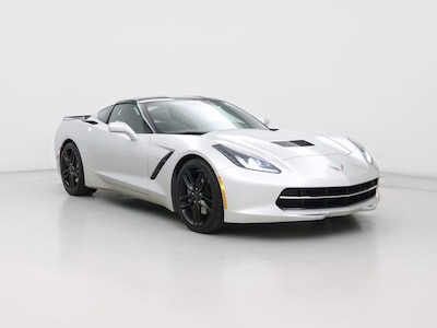 2018 Chevrolet Corvette Stingray -
                Raleigh, NC