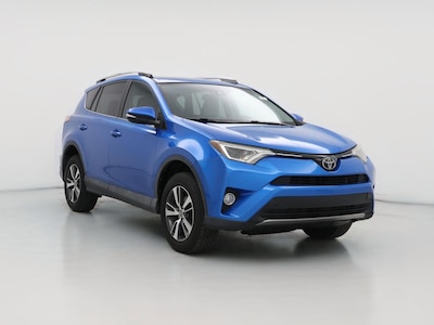2017 Toyota RAV4 XLE -
                Hickory, NC
