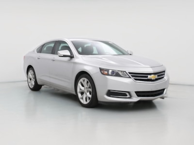 2015 Chevrolet Impala LT -
                Gastonia, NC