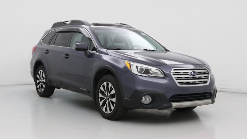 2017 Subaru Outback 3.6R Limited Hero Image