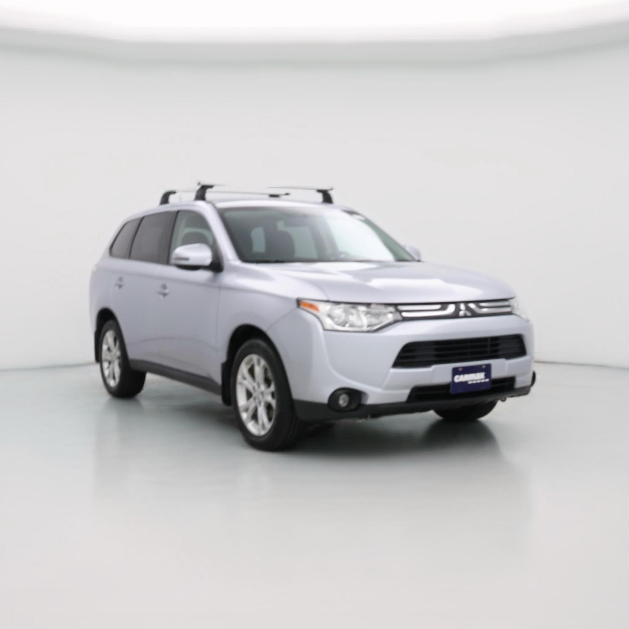 Thumbnail: 2014 Mitsubishi Outlander - 1