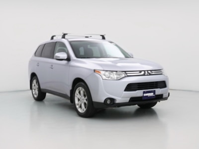 2014 Mitsubishi Outlander SE -
                Gastonia, NC