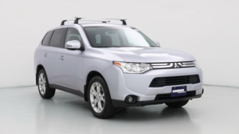 2014 Mitsubishi Outlander SE Hero Image
