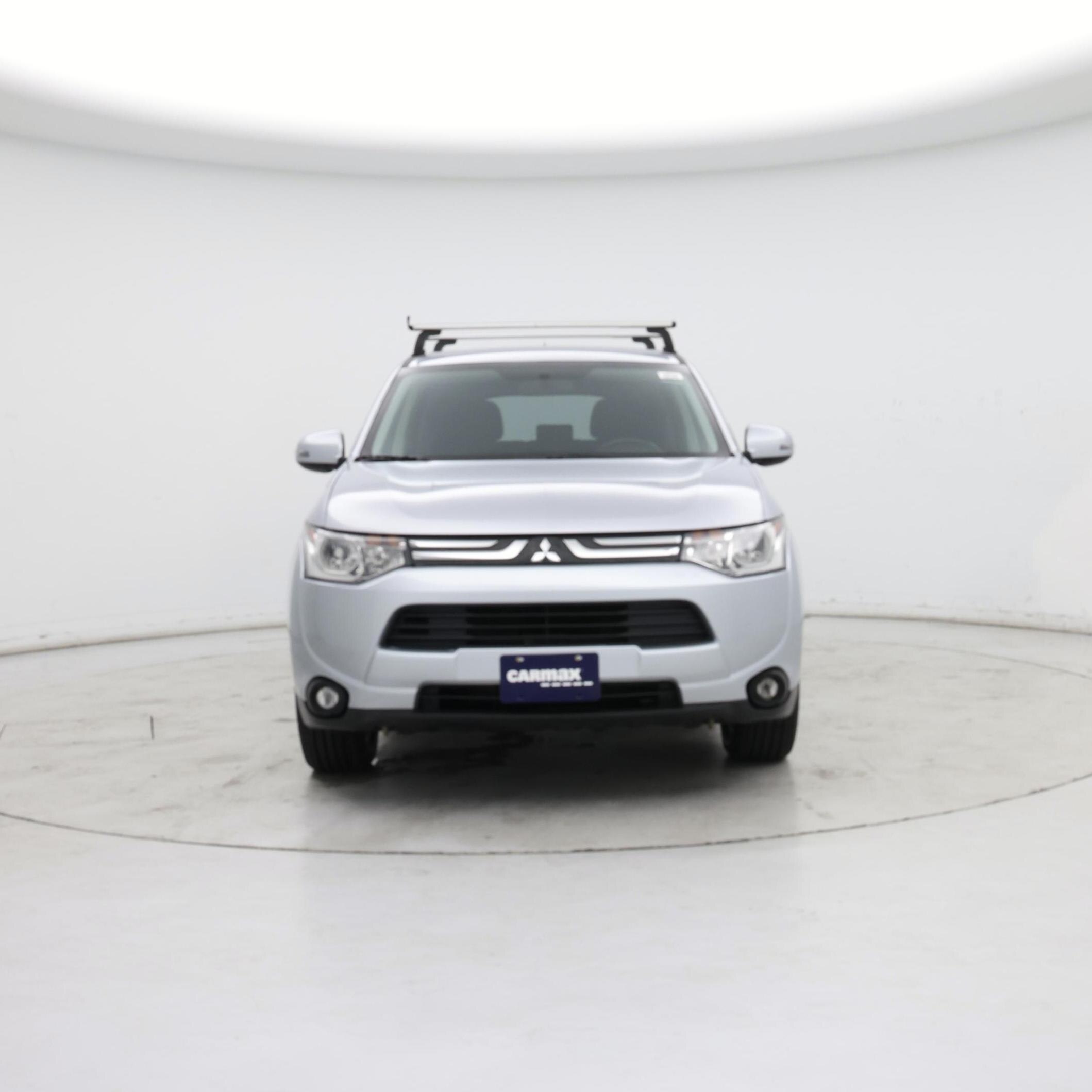 Thumbnail: 2014 Mitsubishi Outlander - 5