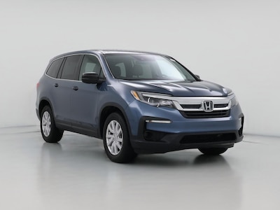 2019 Honda Pilot LX -
                Columbia, SC