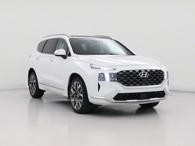 2022 Hyundai Santa Fe Calligraphy -
                Greensboro, NC