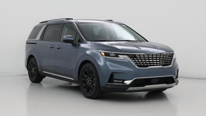 2024 Kia Carnival SX Hero Image