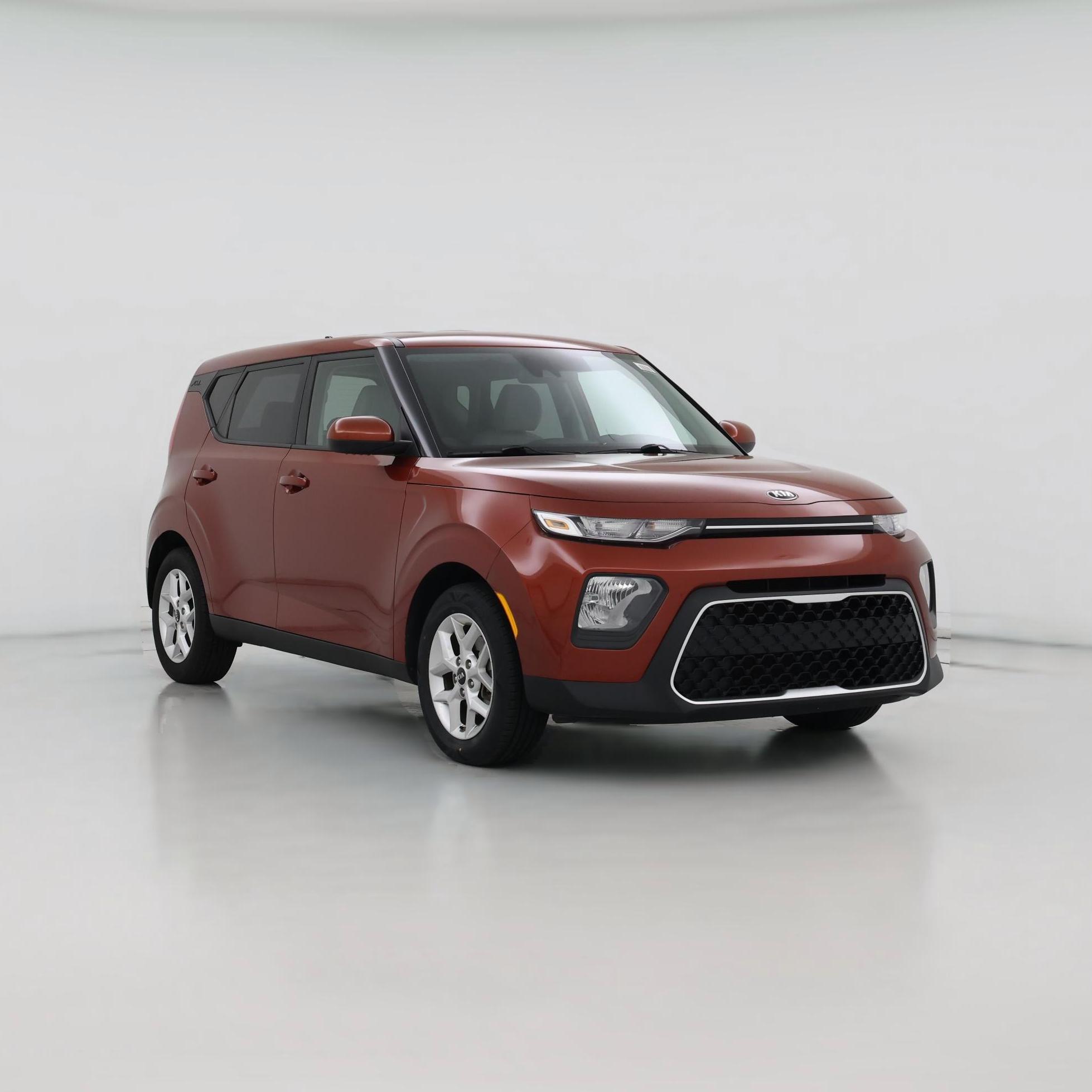 Thumbnail: 2020 Kia Soul - 1